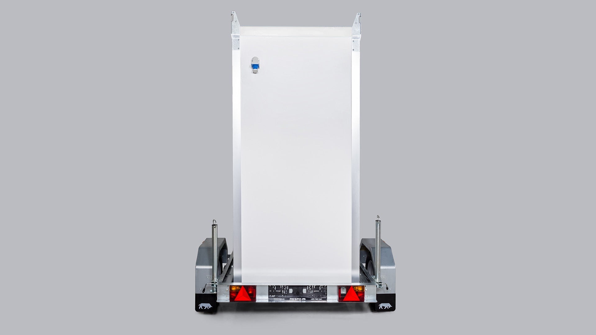 Mobile toilet 500L Mobile toilet 500L
